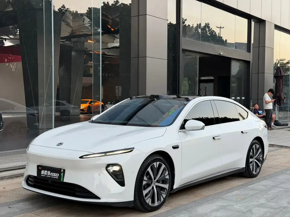 NIO ET7 75kWh Executive Edition 2024