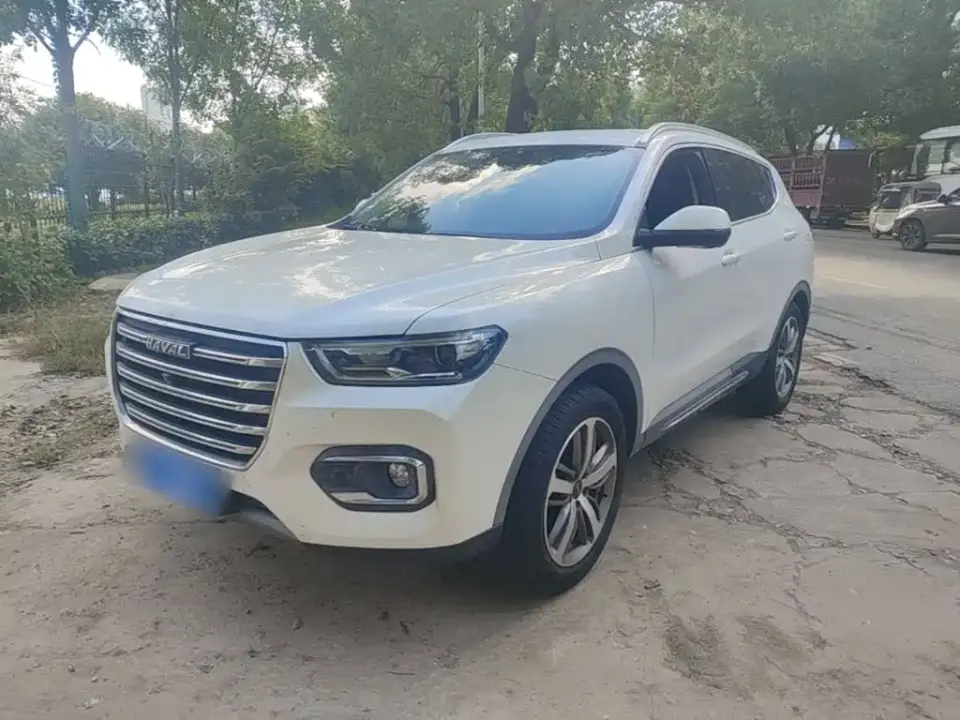 Haval H6 1.5GDIT Auto Luxury Smart Edition China VI 2019