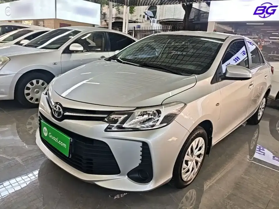 Toyota Vios 1.5L CVT Chuangxing Edition 2020