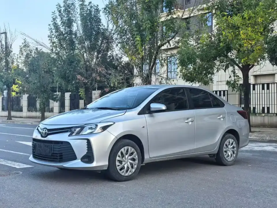 Toyota Vios 1.5L CVT Chuangxing Edition 2020