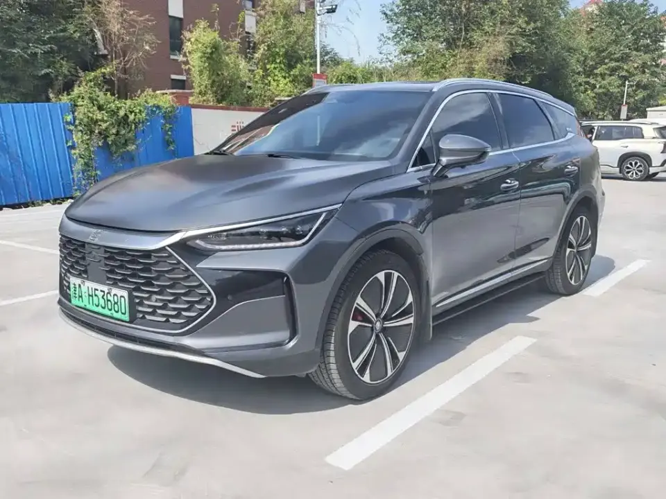 BYD Tang New Energy DM-p 215KM AWD Executive 2023