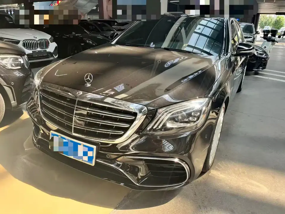Mercedes-Benz S-Class S 350 L Premium Edition Collector's Version 2020