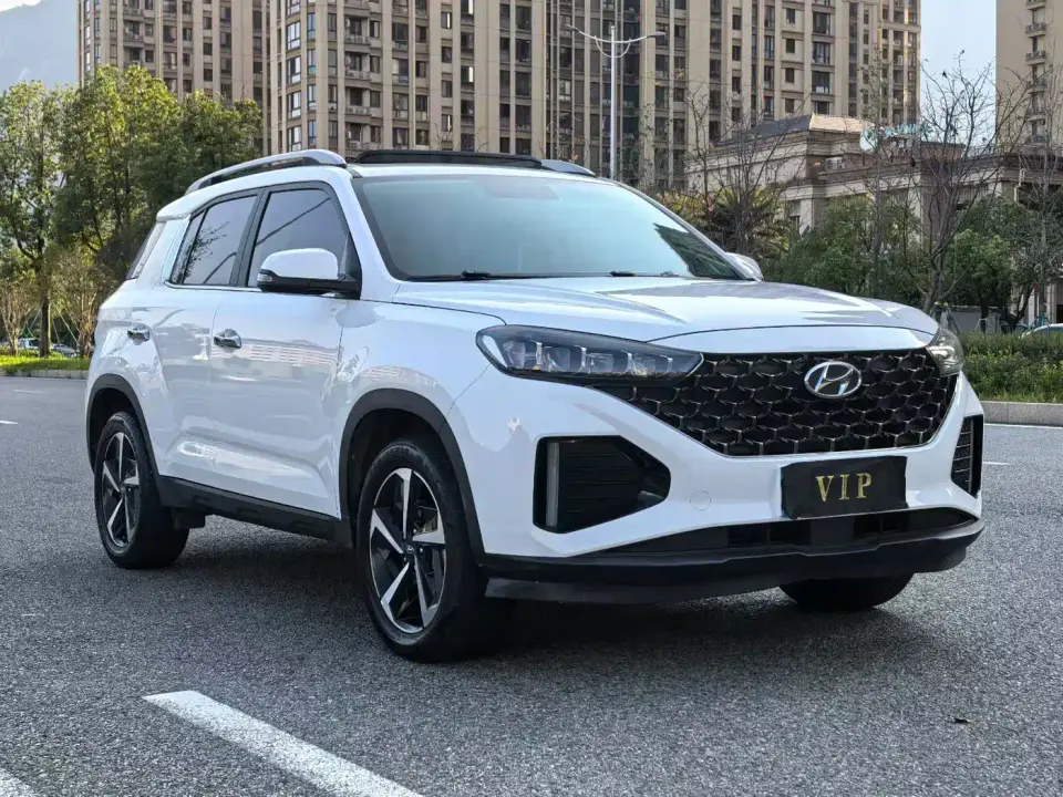 Hyundai Beijing Hyundai ix35 2.0L Auto 2WD GL Comfort Version 2021