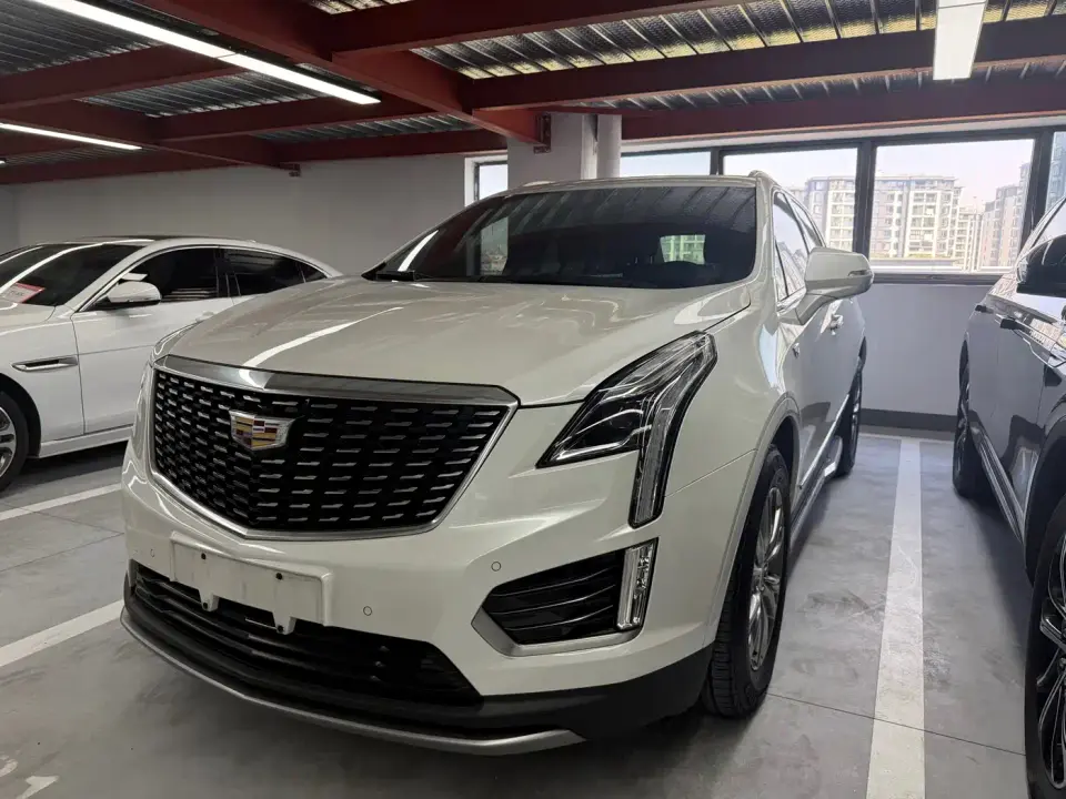 Cadillac XT5 28T AWD Luxury Model 2020