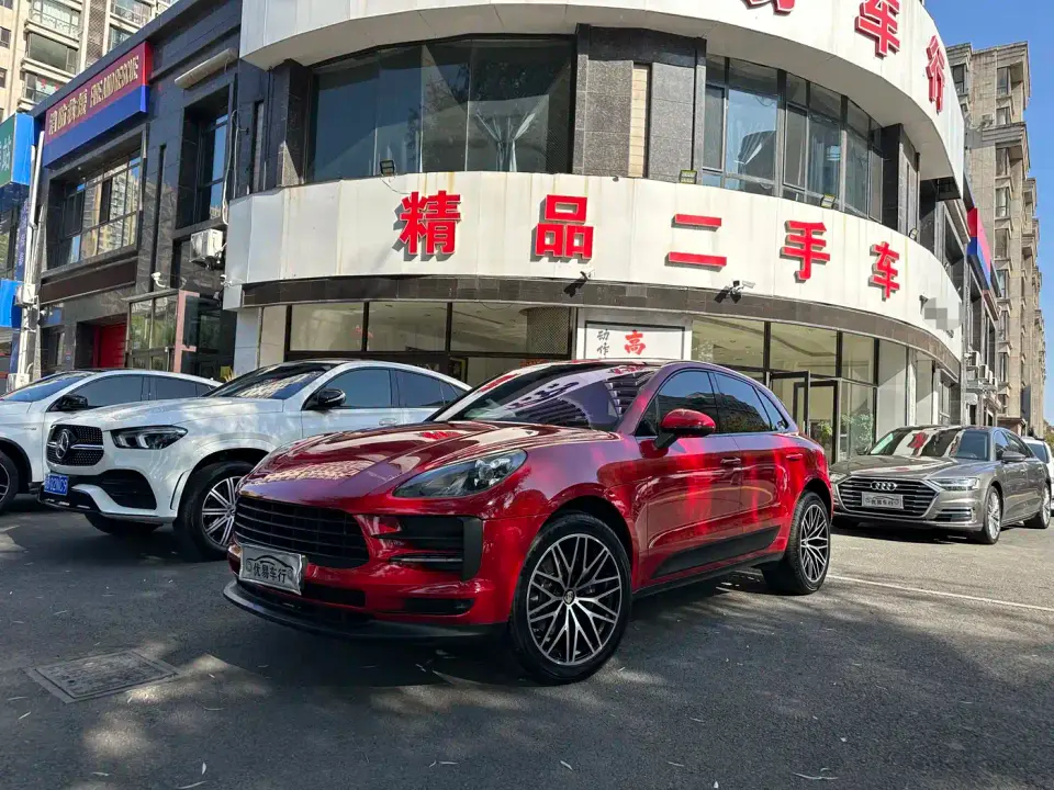 Porsche Macan Macan 2.0T 2019
