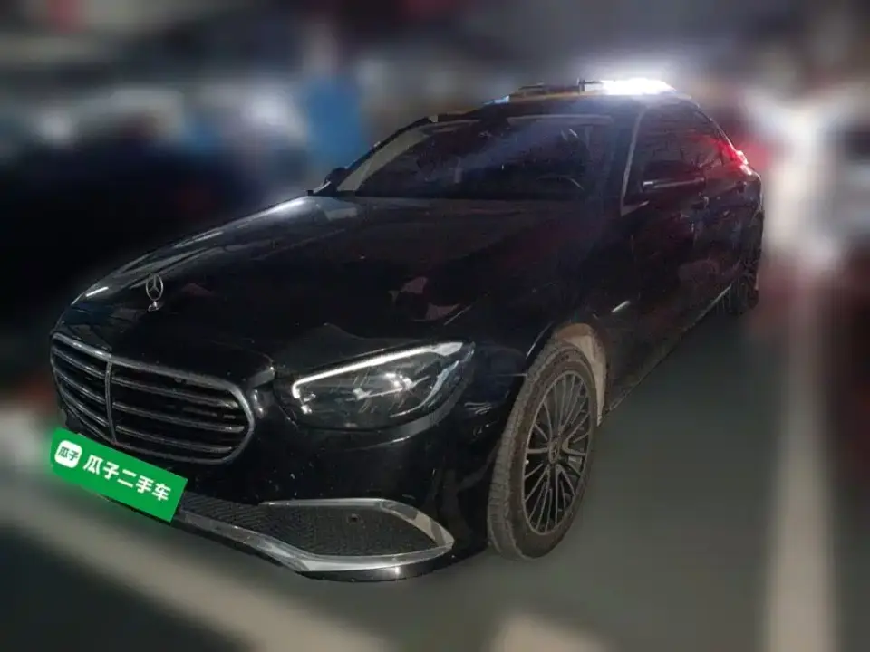 Mercedes-Benz E-Class Model Facelift II E 260 L 2022