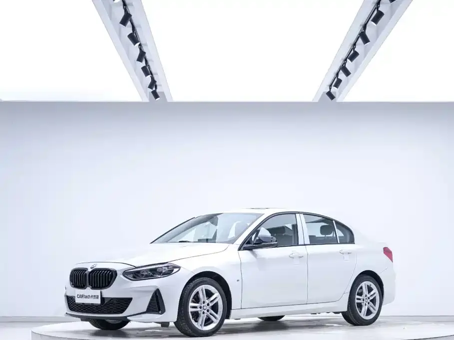 BMW 1 Series Model 120i M Sport Package 2022
