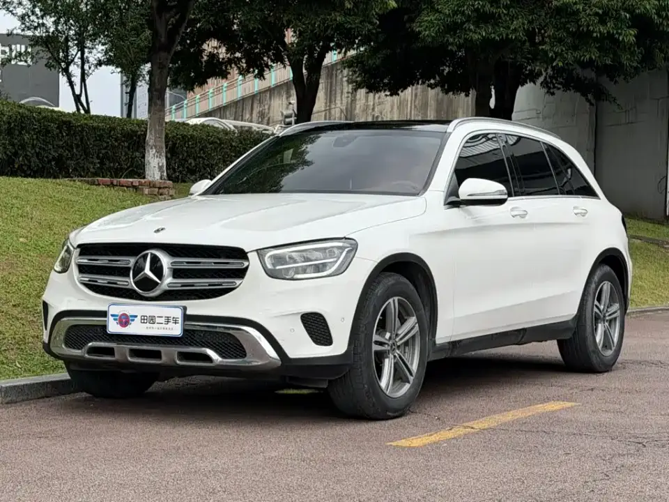 Mercedes-Benz GLC-Class GLC 260 L 4MATIC Sporty 2021