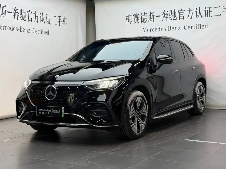 Mercedes-Benz EQE SUV 500 4MATIC Luxury Edition 2025