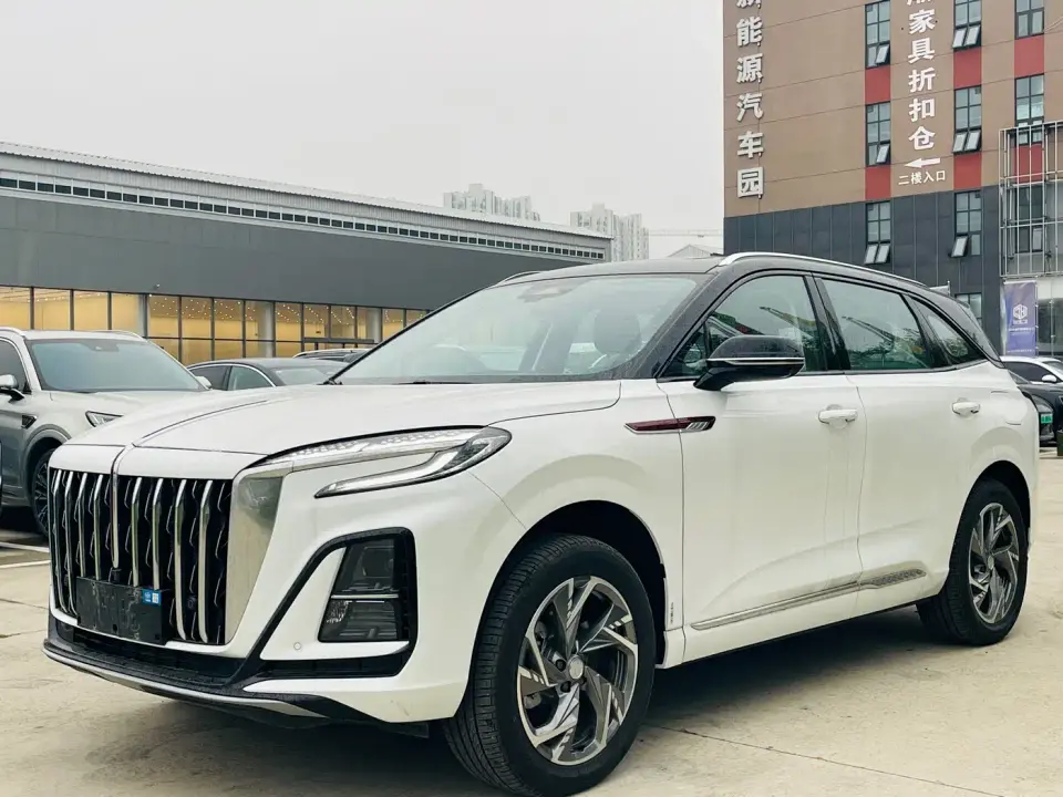 Hongqi HS3 PHEV PHEV 115km Power Edition 2025