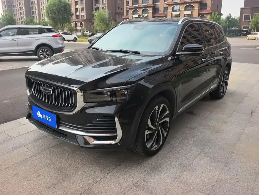 Geely Xingyue L 2.0TD High-power Automatic 2WD Flagship 2023