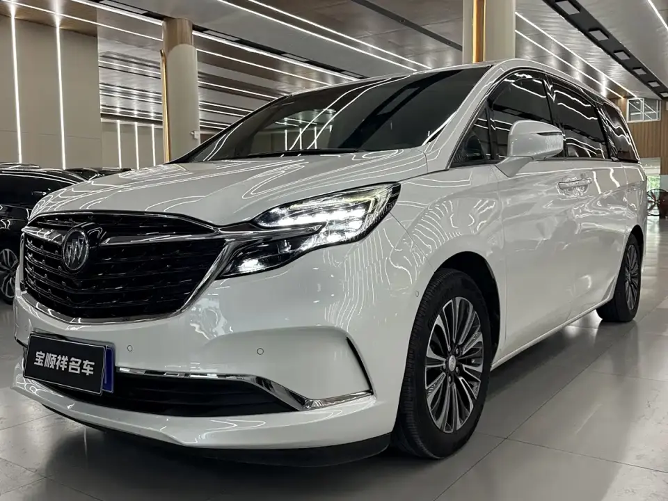 Buick GL8 ES Landlord 653T Luxury 2021