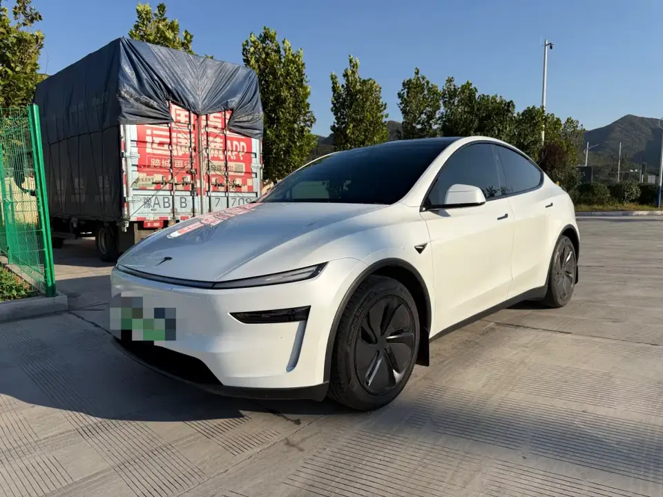 Tesla Model Y Long Range All-Wheel Drive 2025