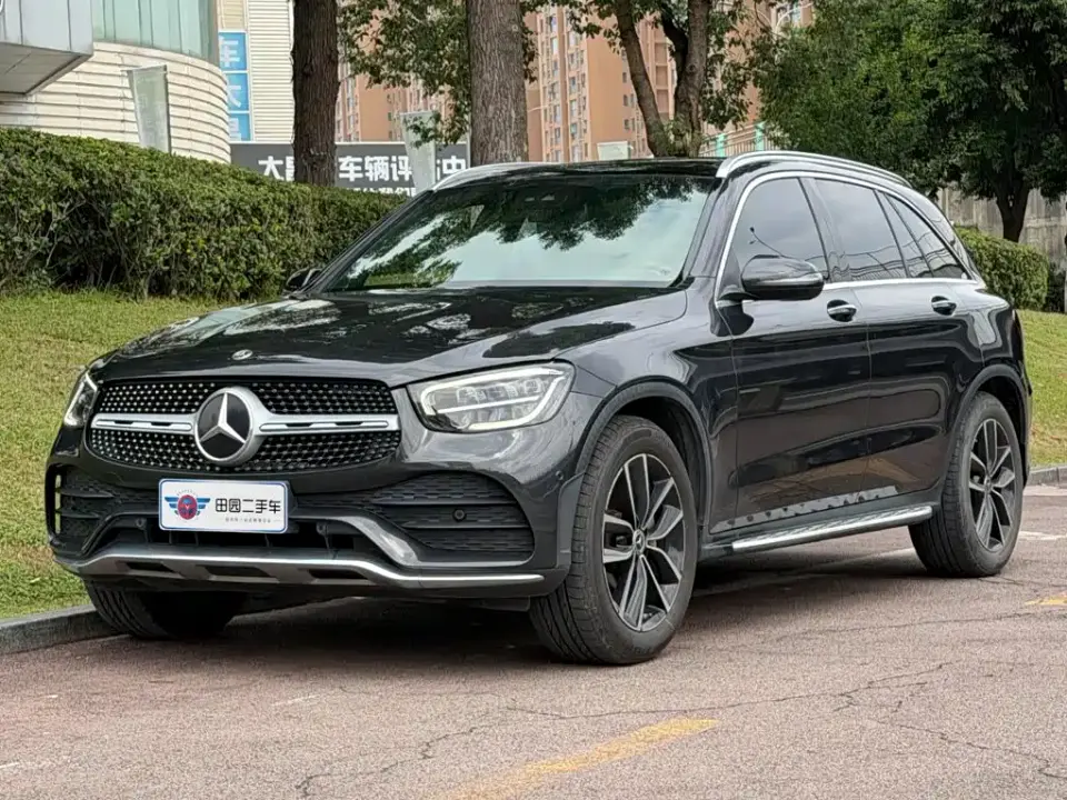 Mercedes-Benz GLC-Class GLC 300 L 4MATIC Sporty 2021