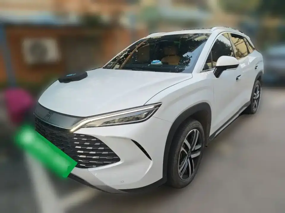 BYD Song L DM-i 112km Superior 2024