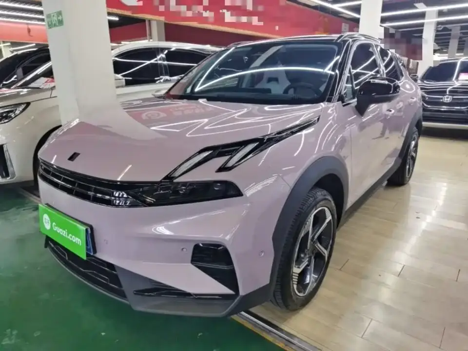 Lynk & Co 06 Renew 1.5T Halo 2025