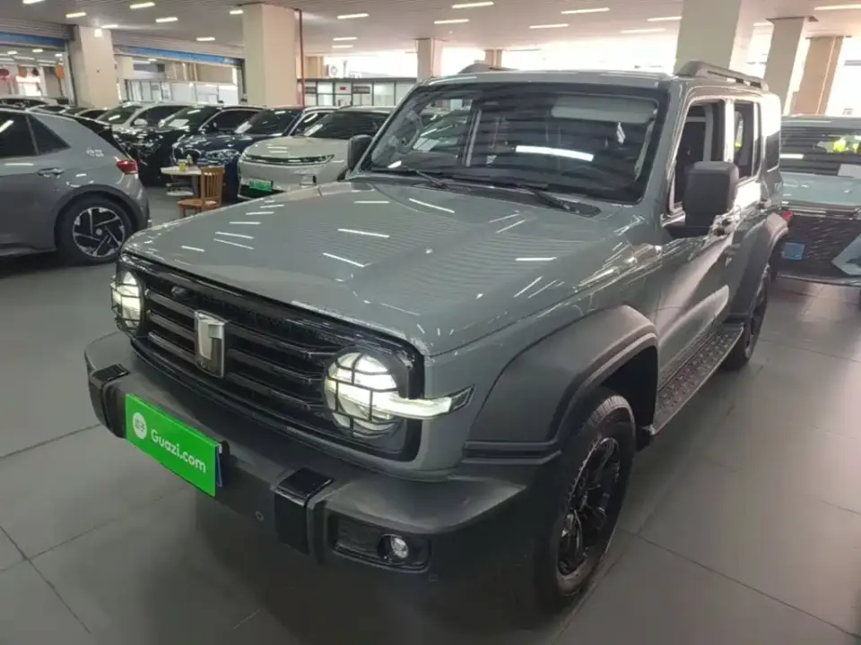 Tank 300 Off-Road Edition 2.0T Conqueror 2023