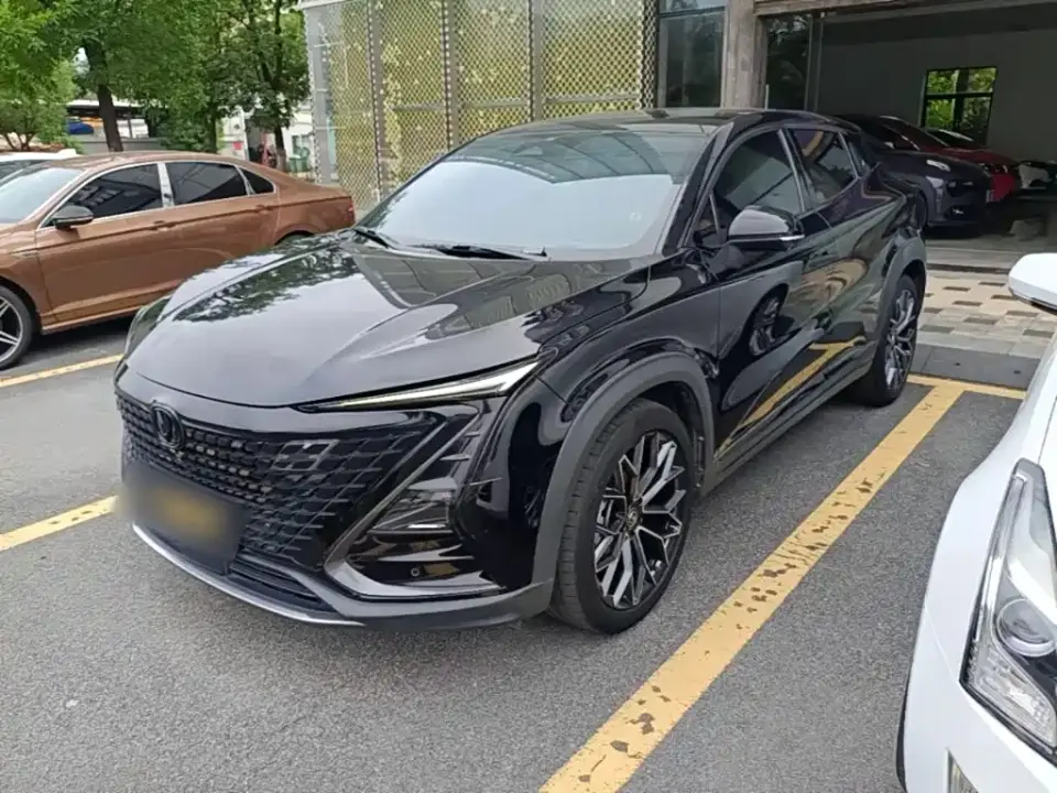 Changan UNI-T 1.5T Premium 2021