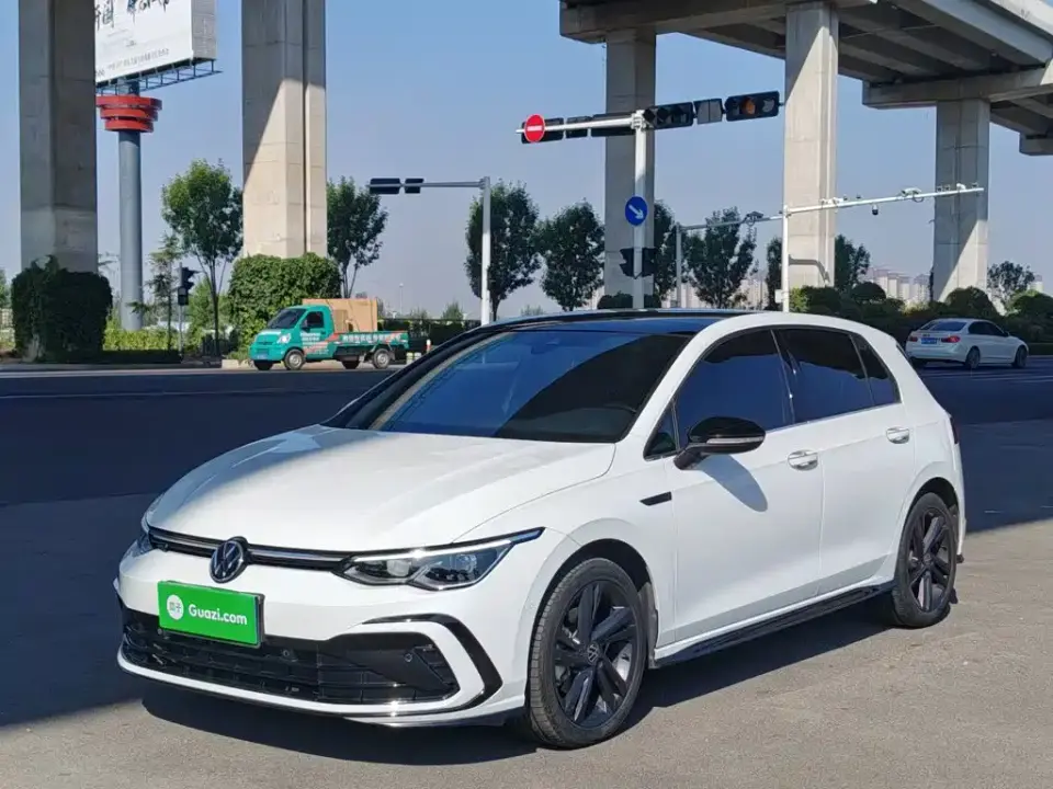 Volkswagen Golf 280TSI DSG R-Line 2020