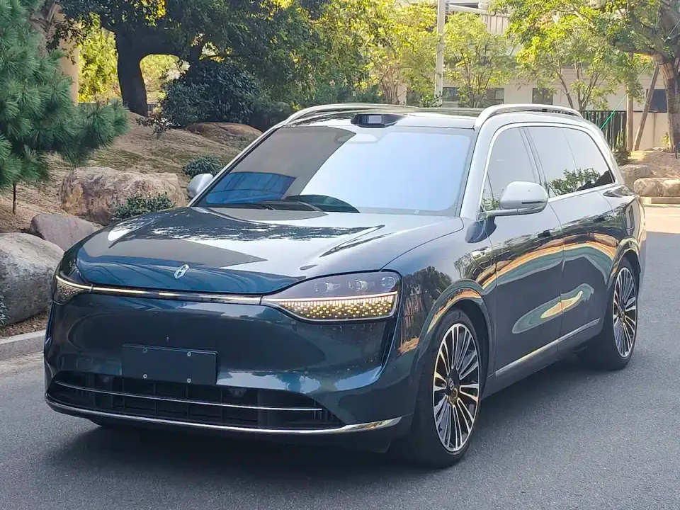 AITO Wenjie AITO M9 Extended Range Ultra 42kWh 6-Seater 2024