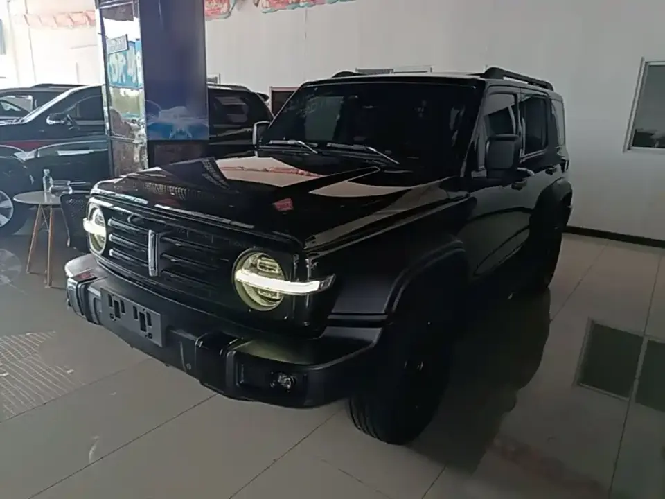 Tank 300 Off-road Version 2.0T Conqueror 2021