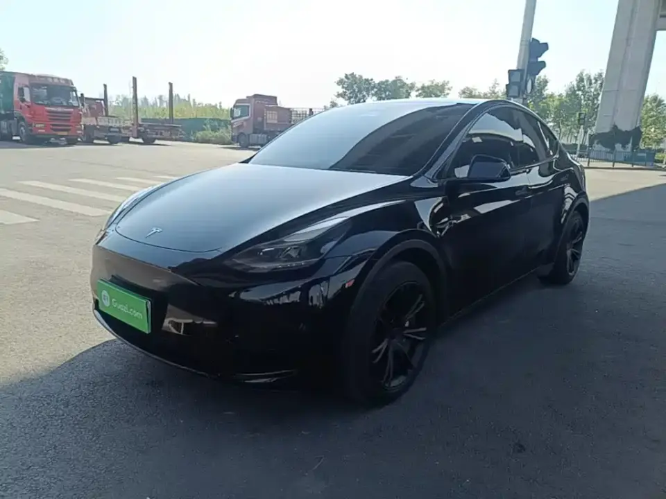 Tesla Model Y Rear-Wheel Drive Version 2023