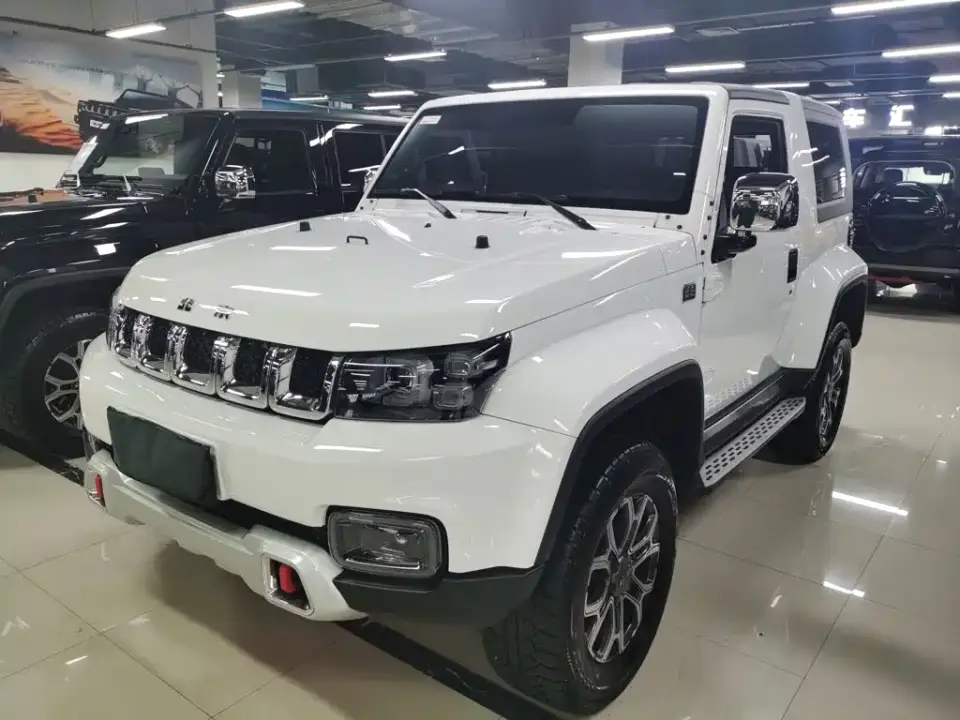 BAIC ORV Beijing Offroad BJ40 2.0T Tribute 2020 Glory Edition 2024