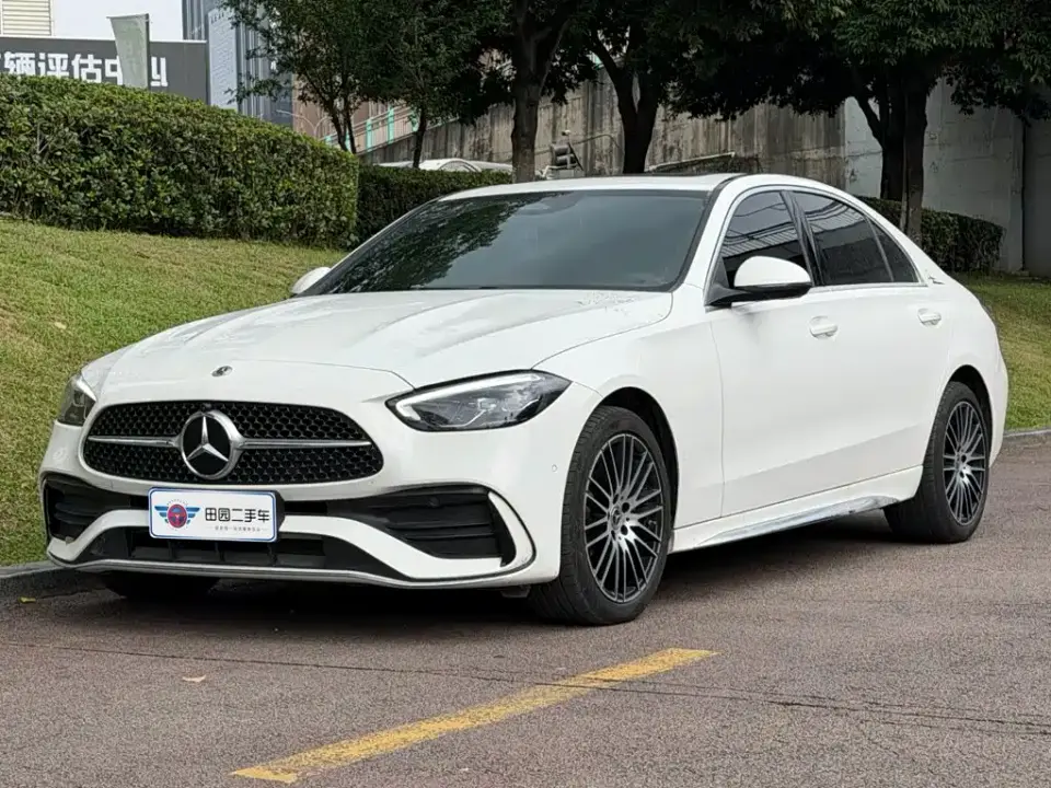 Mercedes-Benz C-Class C 200 L Sport Edition 2024