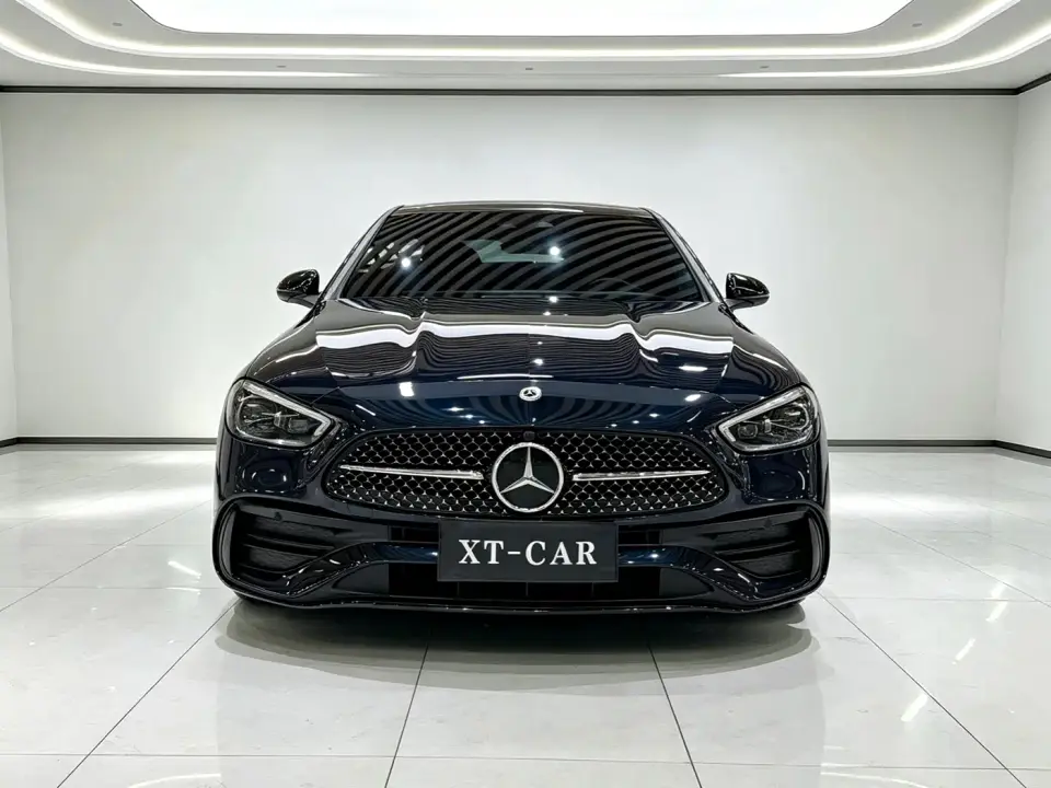 Mercedes-Benz C-Class C 260 L Night Sport Edition 2021