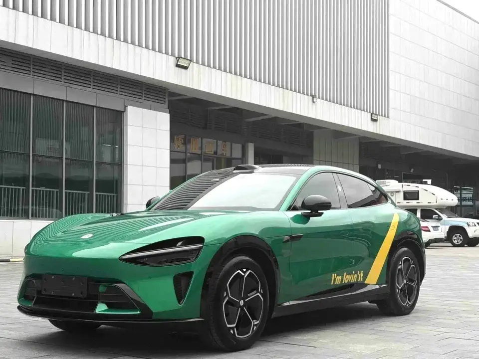 Xiaomi Auto Xiaomi YU7 Extended Range AWD Pro 2026