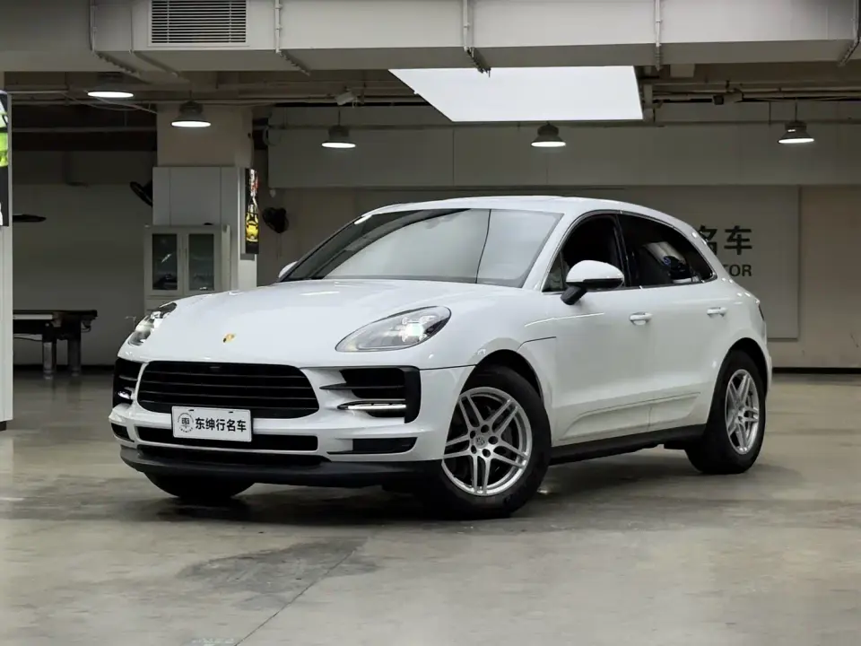 Porsche Macan Macan S 3.0T 2020