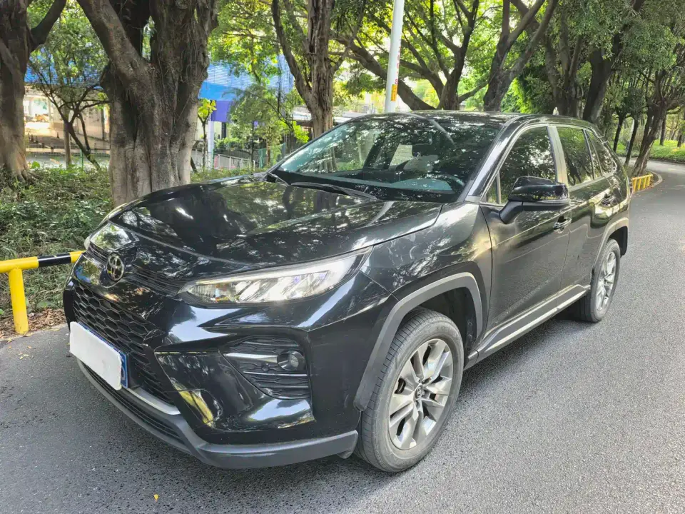 Toyota Wildlander 2.0L CVT AWD Luxury Edition 2022
