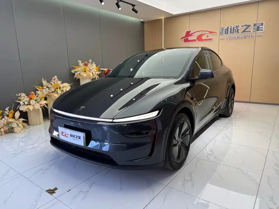 Tesla Model Y Rear-Wheel Drive 2025