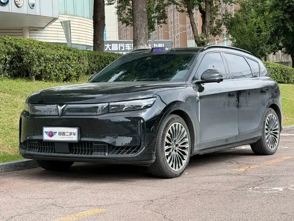 Voyah Auto VOYAH FREE FREE+ 4WD Qiankun Edition 2025