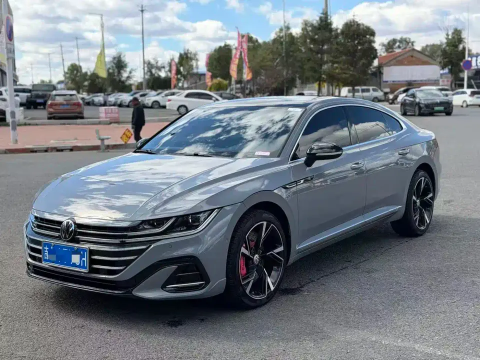 Volkswagen FAW-Volkswagen CC 380TSI Eye-catching Edition 2024
