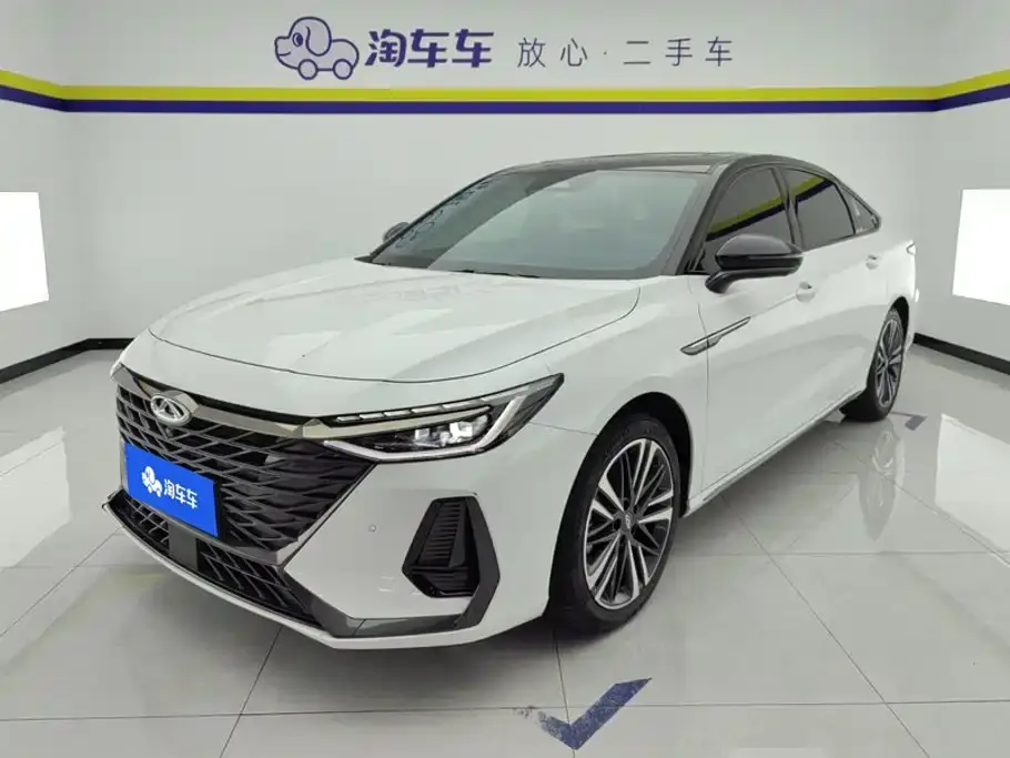 Chery Arrizo 8 Model High Energy Edition 2.0T DCT Power 2024