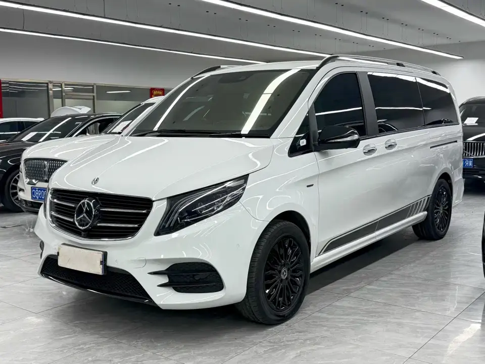Mercedes-Benz V-Class V 260 AMG Sport Edition China VI 2020