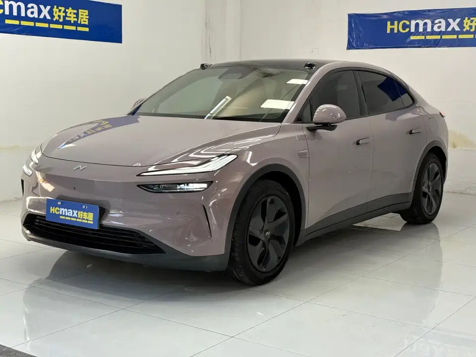 Ledao L60 60kWh Rear-Wheel Drive 2025