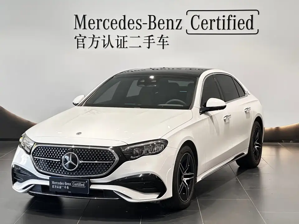 Mercedes-Benz E-Class Model E 260 L Sport 2024