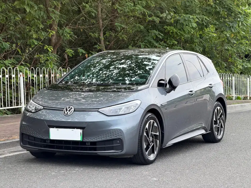 Volkswagen ID.3 Upgraded Pure Intelligence Edition 2023