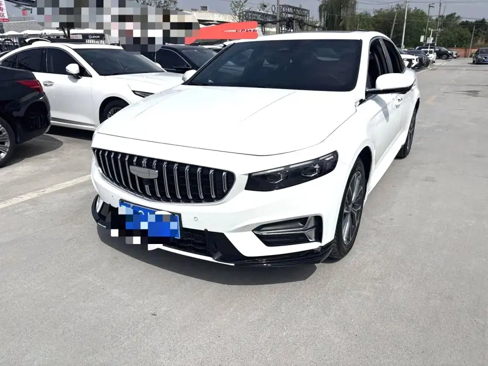 Geely Xing Rui Oriental Glory 1.5TD Soaring Edition 2025