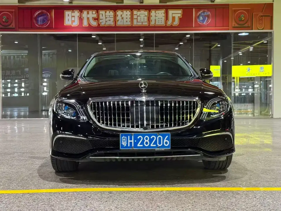 Mercedes-Benz E-Class E 200 L 2019