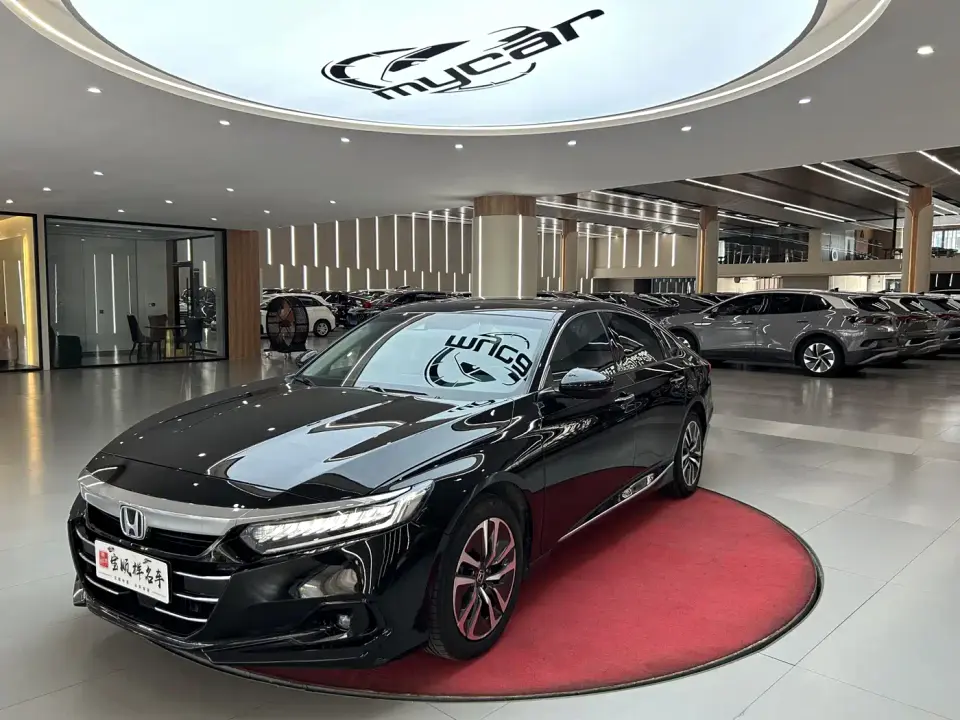 Honda Accord Sharp Hybrid 2.0L Sharp Leader Edition 2023