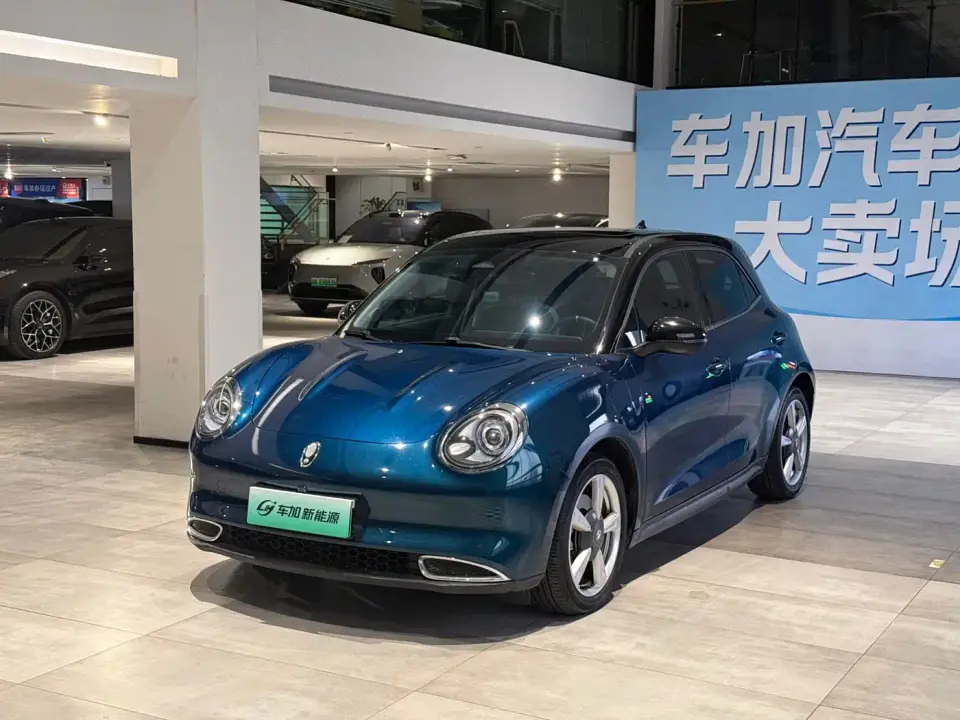 ORA Good Cat 400km Standard Range Muse Edition (LFP) 2021