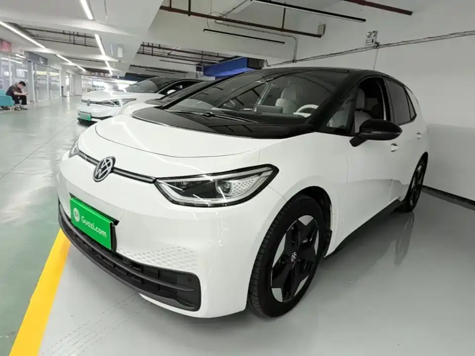 Volkswagen ID.3 Facelift Smart Version Ultimate Intelligence Edition 2025