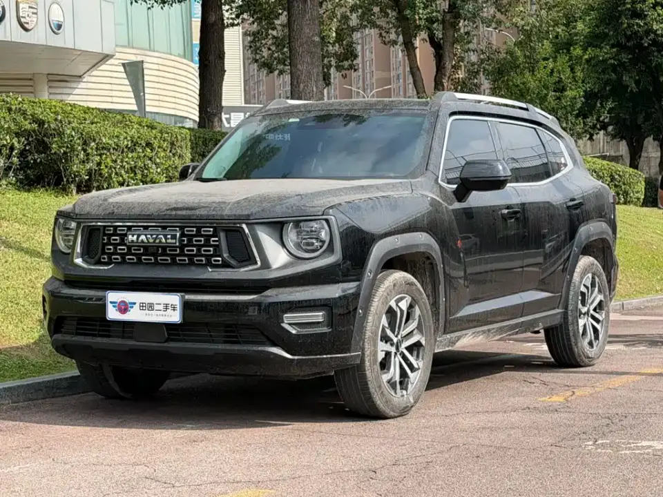 Haval Da Gou 2nd Gen 1.5T 2WD Trend & Wild Edition Plus 2024
