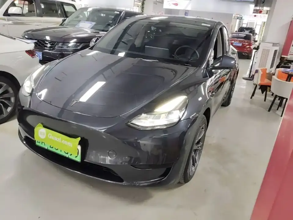 Tesla Model Y Rear-Wheel Drive Version 2024