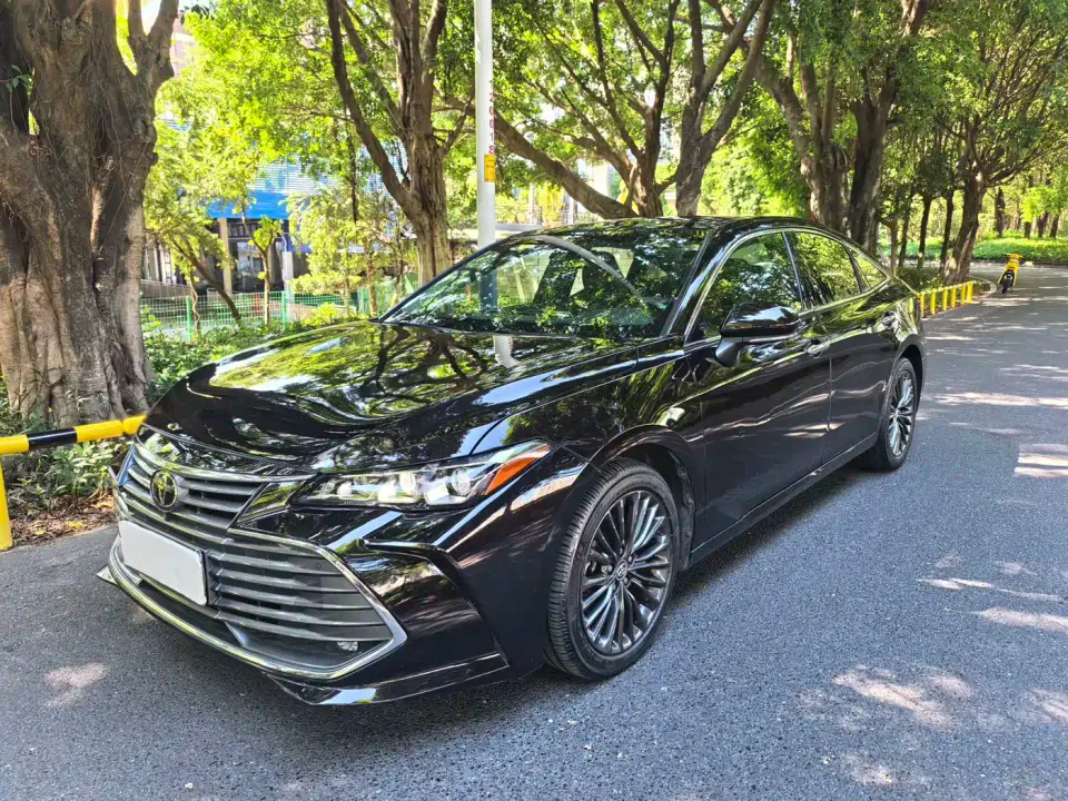 Toyota Avalon 2.5L Touring Premium (China V) 2019