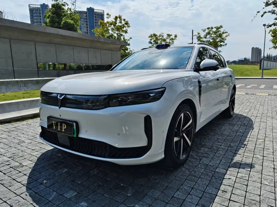Voyah Auto VOYAH FREE FREE+ 4WD Qiankun Edition 2025