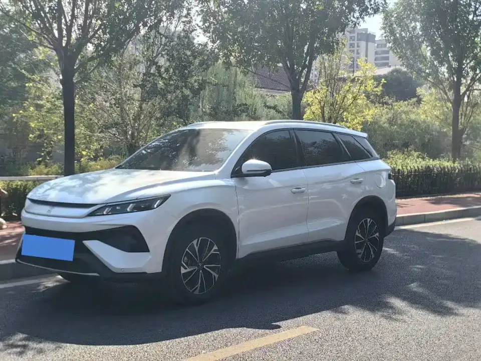 BYD Song Pro New Energy DM-i 133KM Progressive 2026